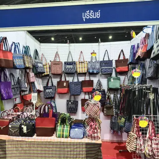 วสช.ผลิตภัณฑ์รีไซเคิลชุมชนตำบลหินลาด
