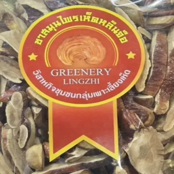 ฟาร์มเห็ดหลินจือ