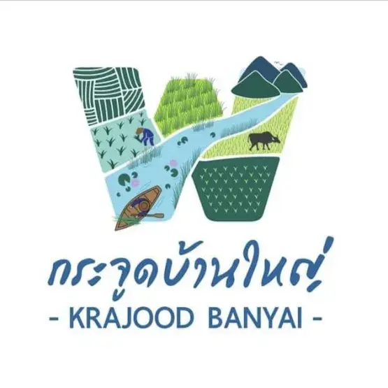 Najmee Krajood ของใช้จากเสื่อกระจูด