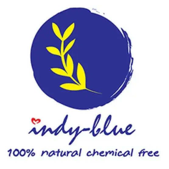 indy blue