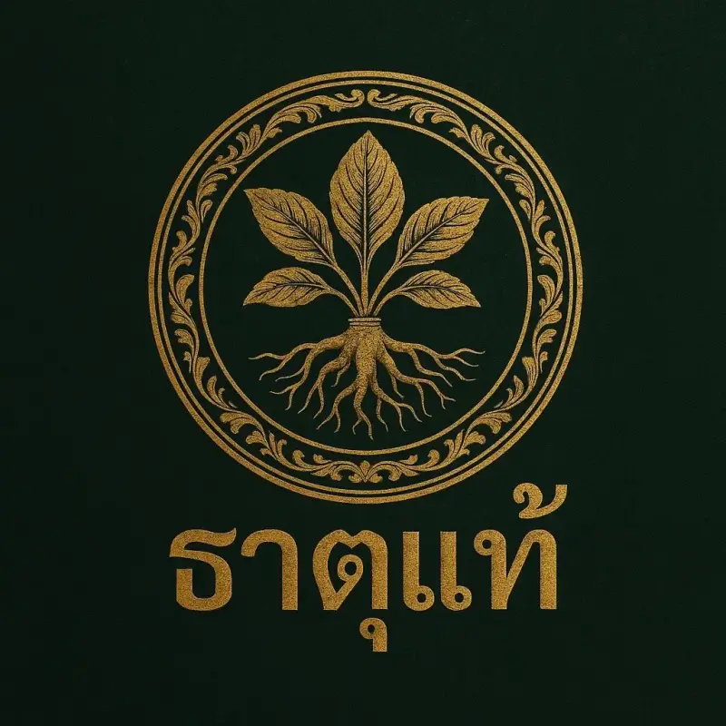 ธาตุแท้