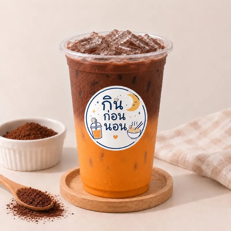 กินก่อนนอน