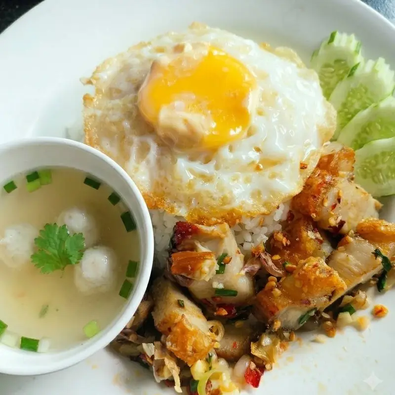 อาหารตามสั่งซอย5 (ป่าไร่)