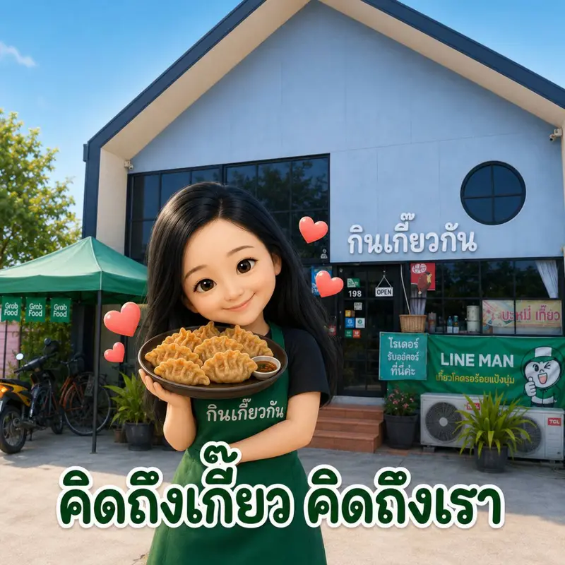 กินเกี๊ยวกัน