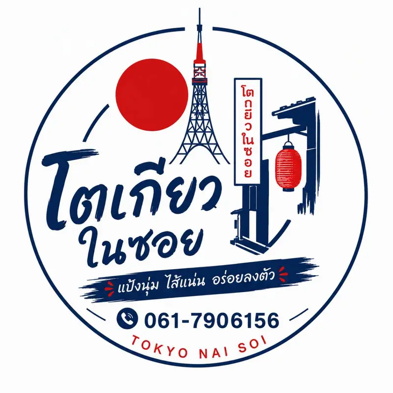 โตเกียวในซอย