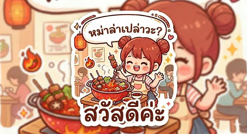 หม่าล่าเปล่าวะ