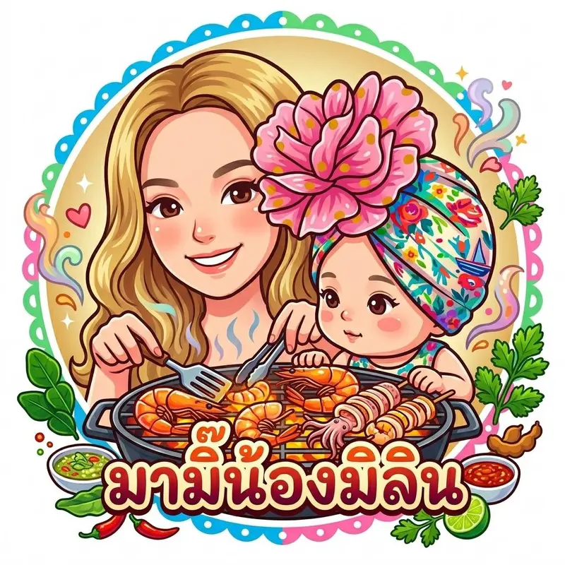 มามิ๊น้องมิลิน