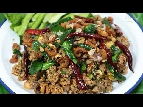 ร้านลาบเป็ดอุบล
