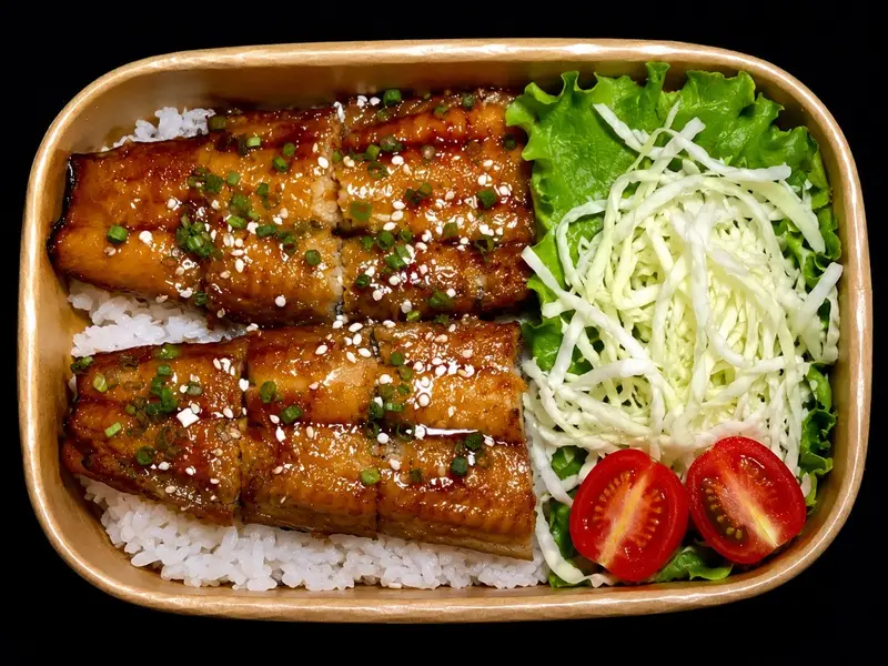 Catfish grilled