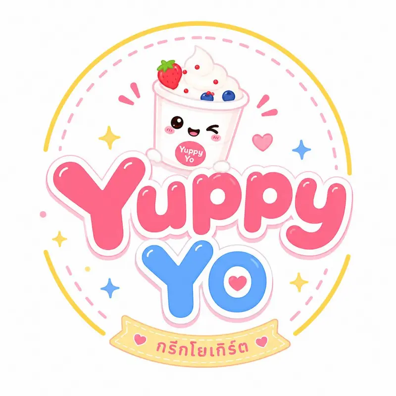 YUPPY YO กรีกโยเกิร์ตเพชรเกษม 69