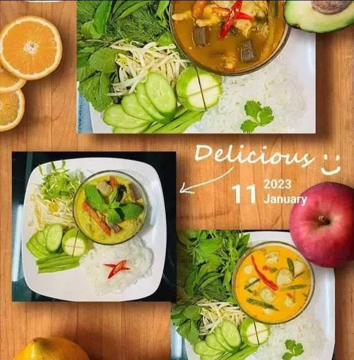 ร้านขนมจีนอั่งเปา