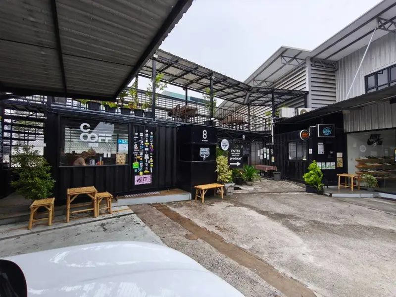 The Fat Cats Cafe