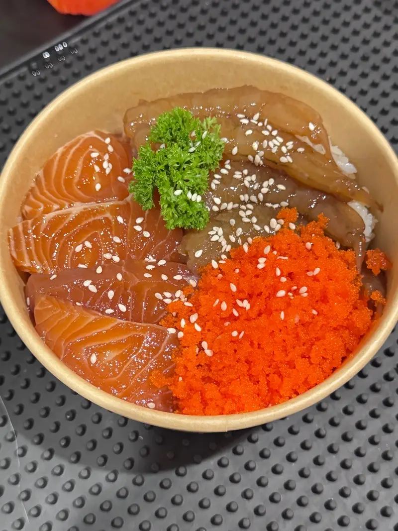 Khao Dong Der (ข้าวดองเด้อ) ร้านใน Tiktok - ม.ศรีปทุม (สาขา2)