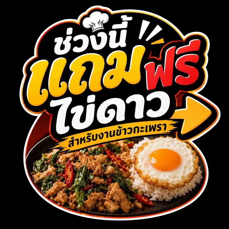 ใครหิวมาทางนี้