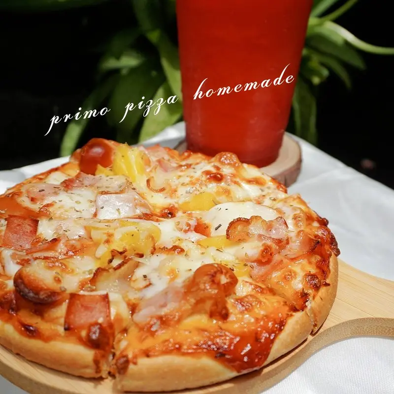 PRIMO Pizza พิซซ่าโฮมเมด (รามคำแหง 190)