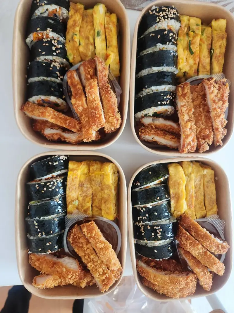 ร้านอาหารเกาหลีคอนโดทาวน์
