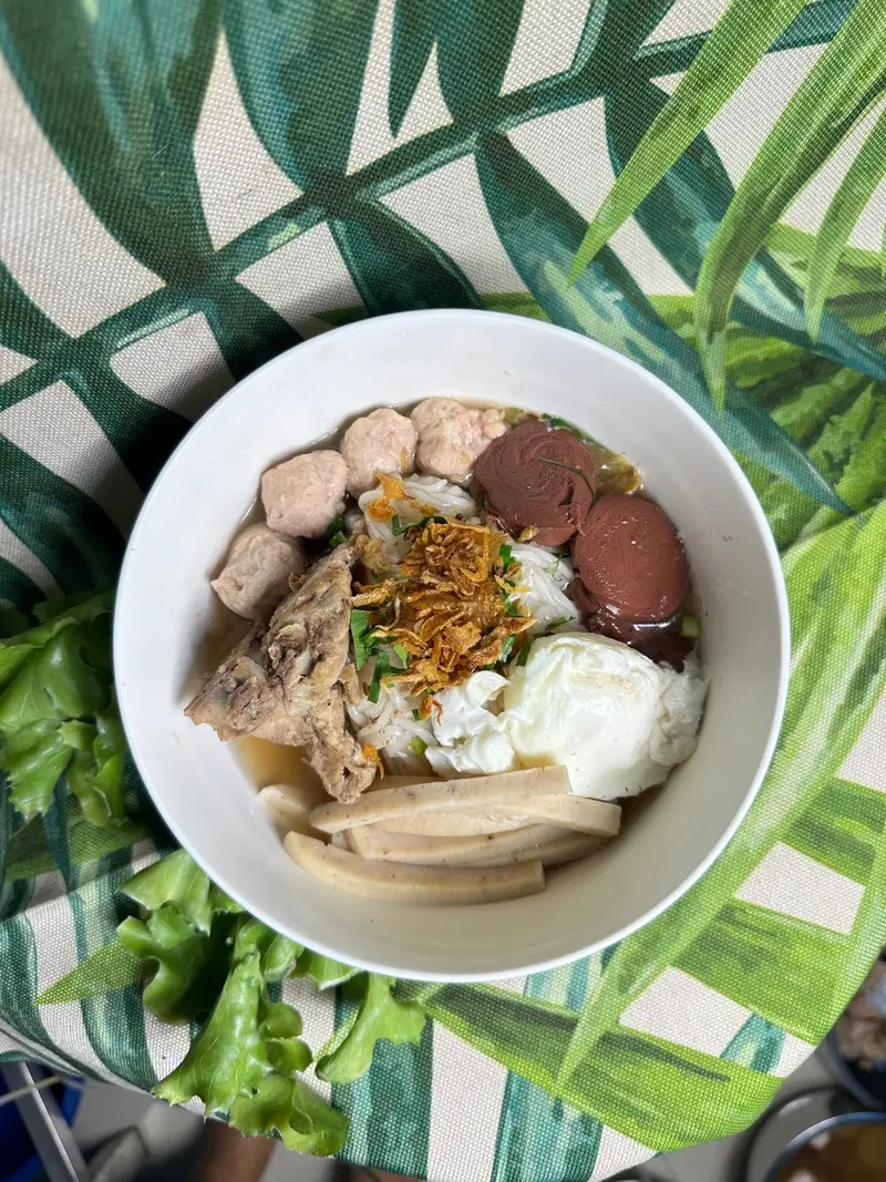 ก๋วยจั๊บญวนยกซดbyนายเก่ง