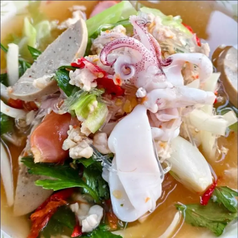 แอบแซ่บตำ-ยำ ฮาลาล