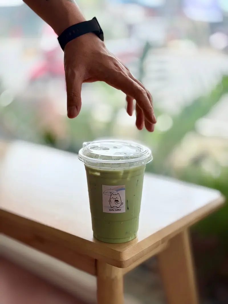 แจกัน Coffee