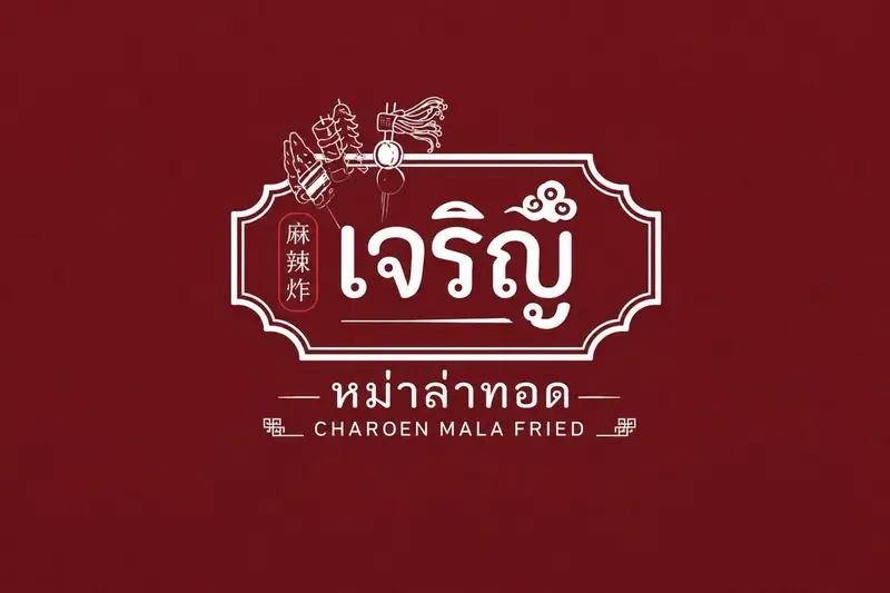 เจริญ หม่าล่าทอด