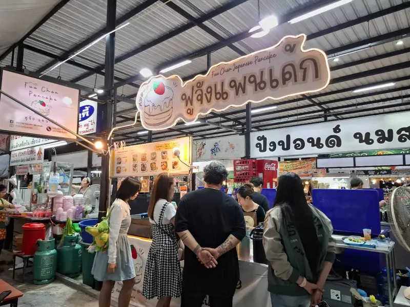 Fuu Chan Pancake - ฟูจังแพนเค้ก