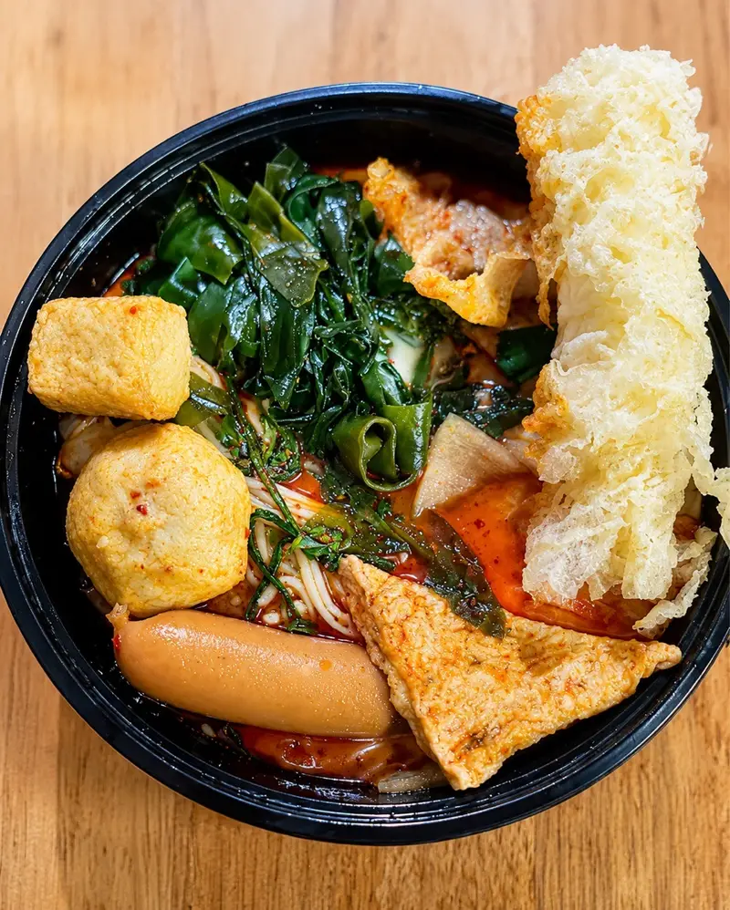 ครัวบ้านเจ็ม หม่าล่าทั่ง 麻辣烫