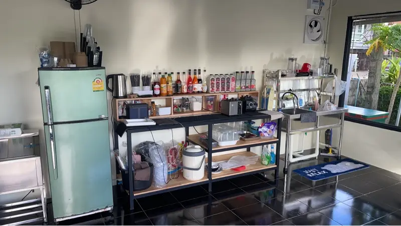 จิบ Sip House Smoothie