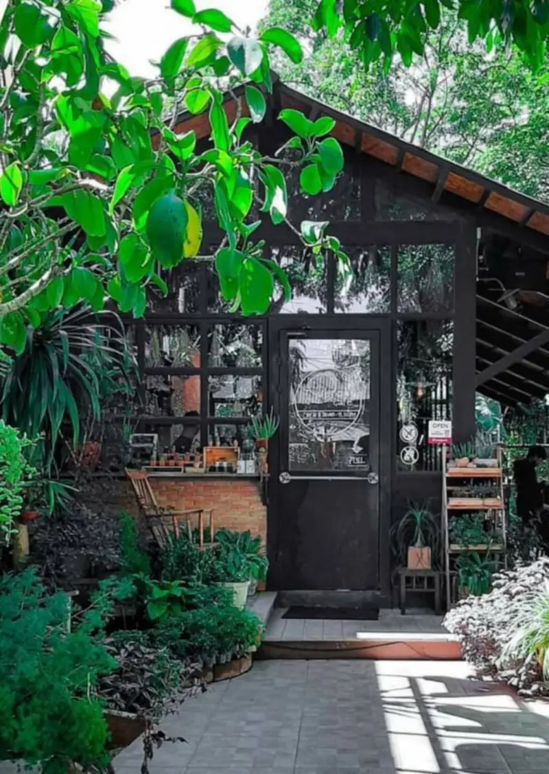 ครัวบ้านสวน