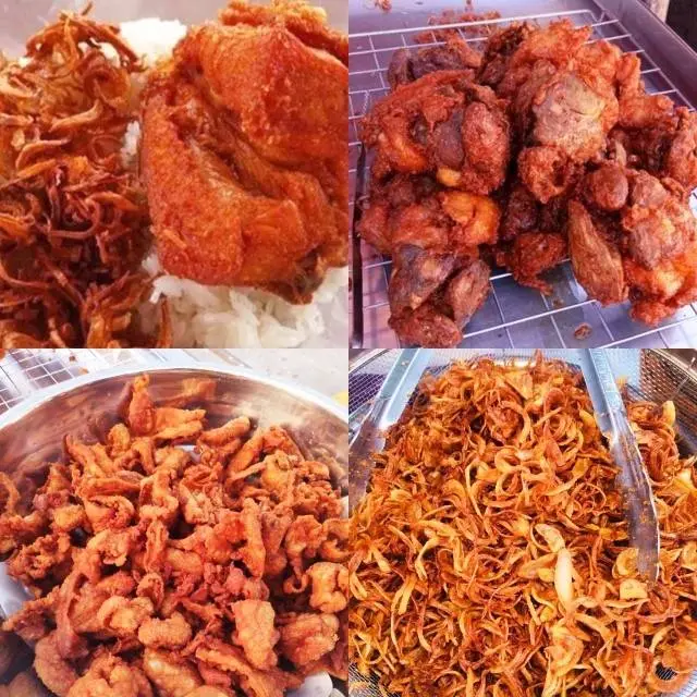 ไก่ทอดหาดใหญ่แม่อัน24ชม.