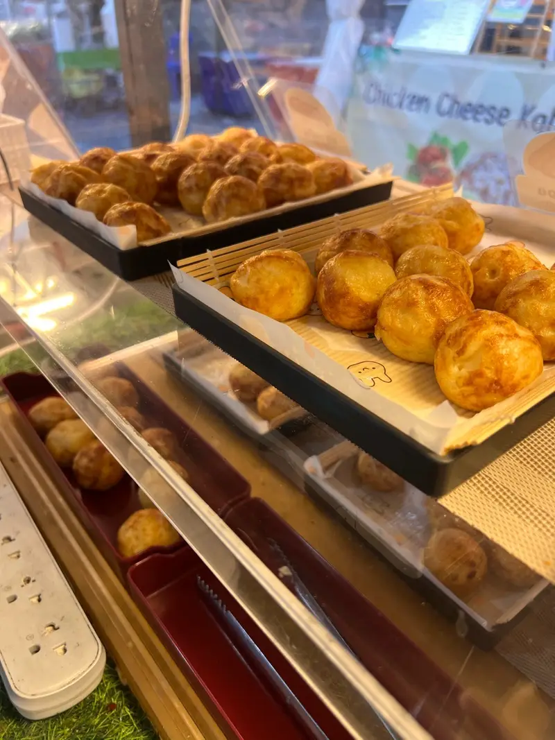 Coco Takoyaki & Chicken Chick