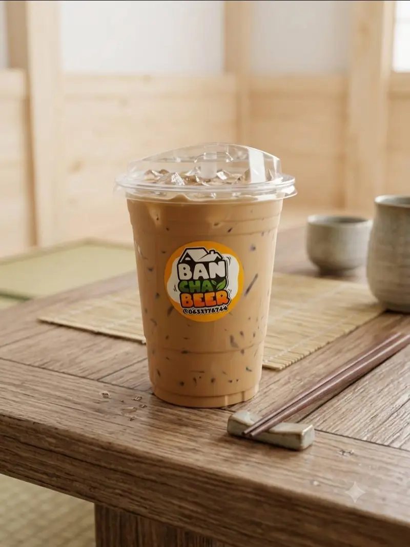 Ban cha beer