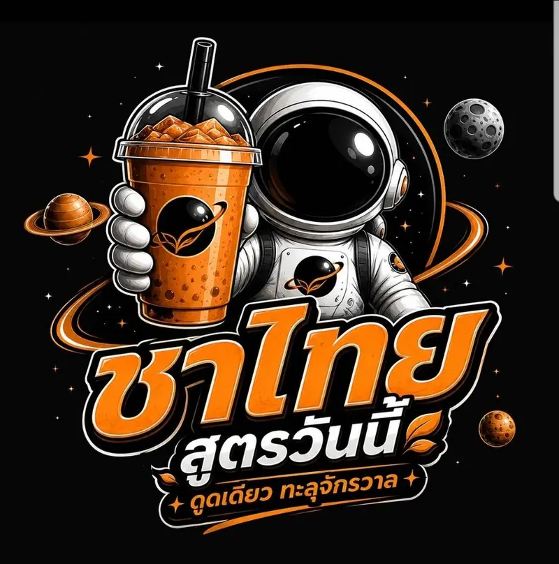 ชาไทย สูตรวันนี้