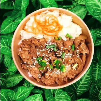 ข้าวไก่กรอบเกาหลี - ครัวคุณชรินทร์