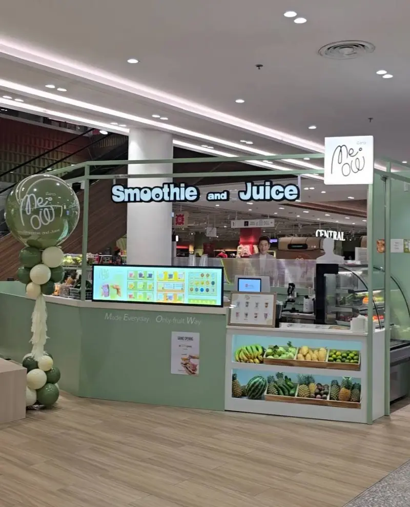 Me.oW Smoothie