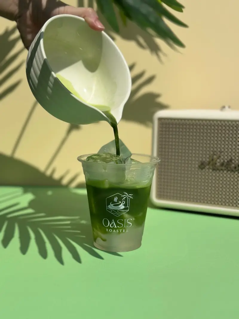 Oasis Roaster
