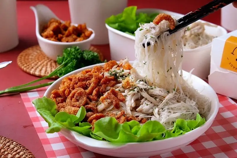 บ้านหมี่ไก่