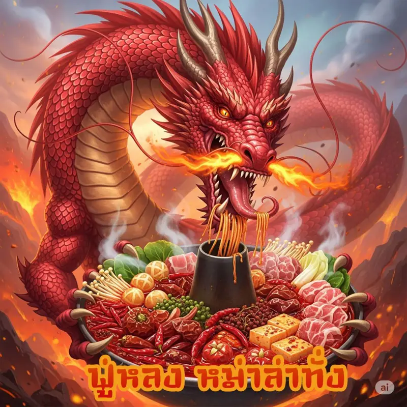 ฟู่หลงหม่าล่าทั่ง
